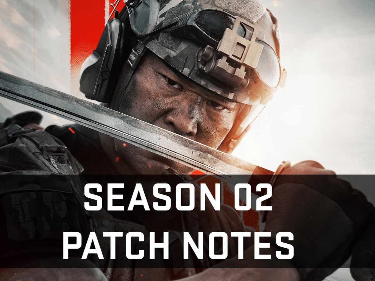 Modern Warfare 2 og Warzone Sæson 2 Genindlæste seneste opdateringspatchnoter (15. marts)