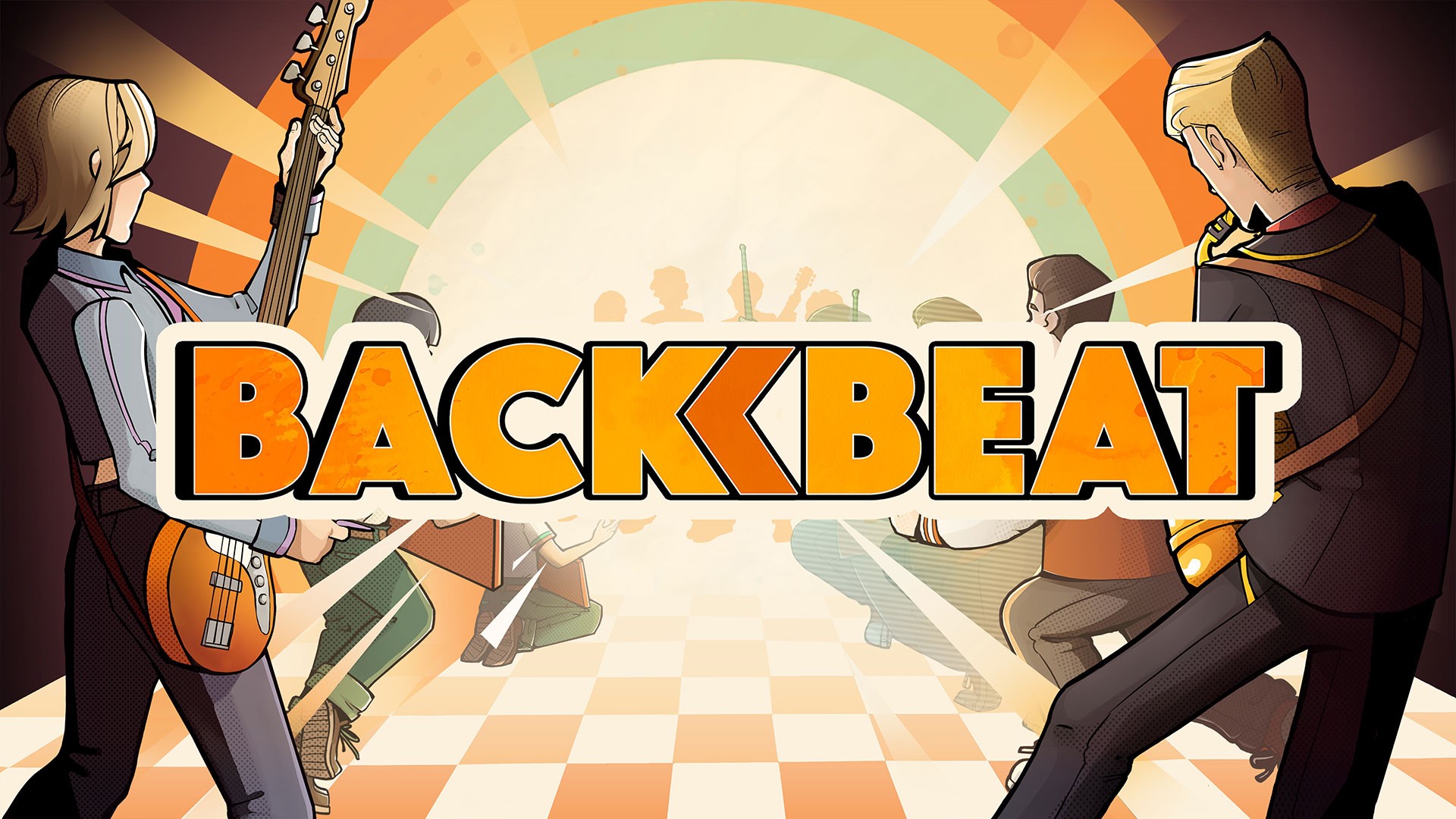 Funky 1990'er Sokoban/Strategy Mashup Backbeat er nu på Xbox