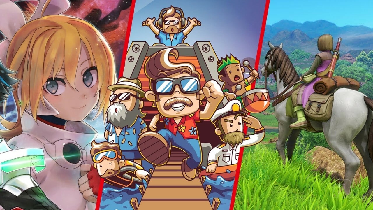 Bedste Nintendo Switch-demoer - Prøv før du køber på Switch eShop