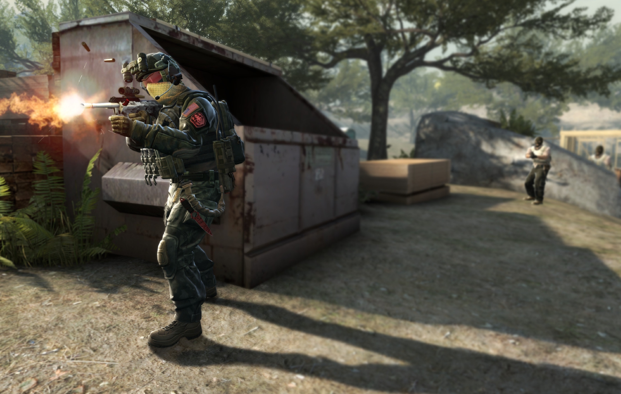 'Counter-Strike 2' varemærker indgivet af udvikler Valve