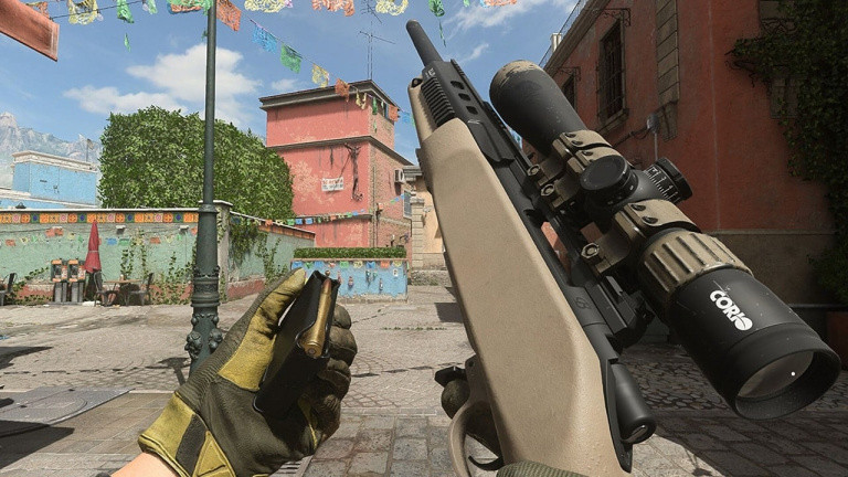Warzone 2: Attention a ce bug des snipers qui peut faire crash votre party!