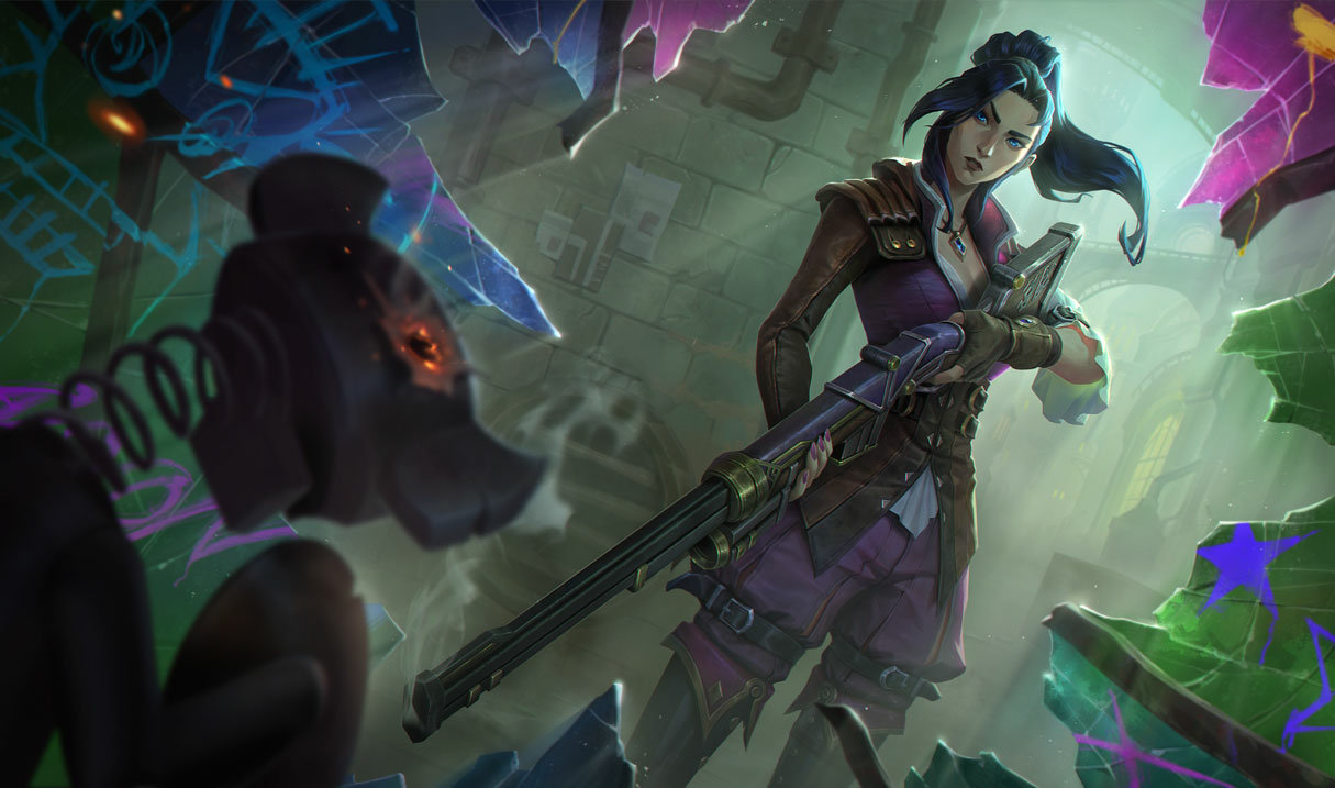Bedste ADC at parre med Milio i League of Legends sæson 13 3 Bedste ADC at parre med Milio i League of Legends sæson 13 1