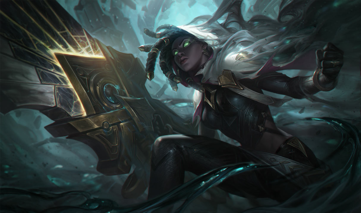 Bedste ADC at parre med Milio i League of Legends sæson 13 6 Bedste ADC at parre med Milio i League of Legends sæson 13 4