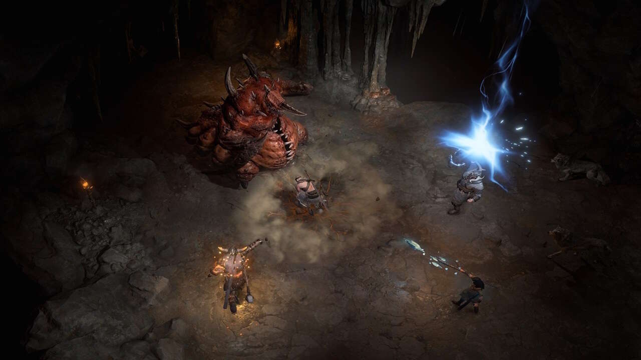 Diablo 4 - Sådan opretter og slutter du dig til klaner