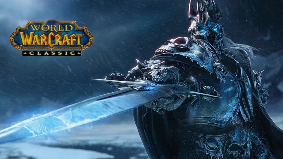 WoW Classic : 120 000 gange se skrifttype bannir à cause d'une tentative rate de Blizzard