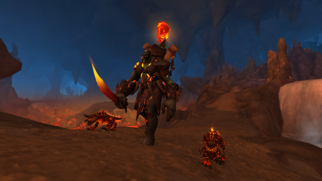 World of Warcraft: Dragonflight
