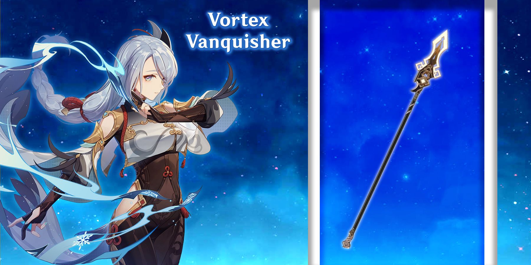 shenhe holder vortex vanquisher i genshin indvirkning