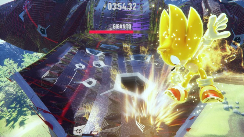 Sonic grænser