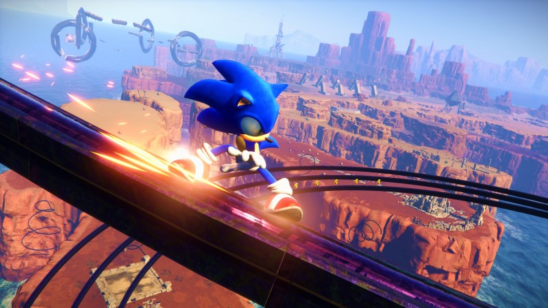 Sonic Frontiers modtager første 2023-indholdsopdatering i denne uge