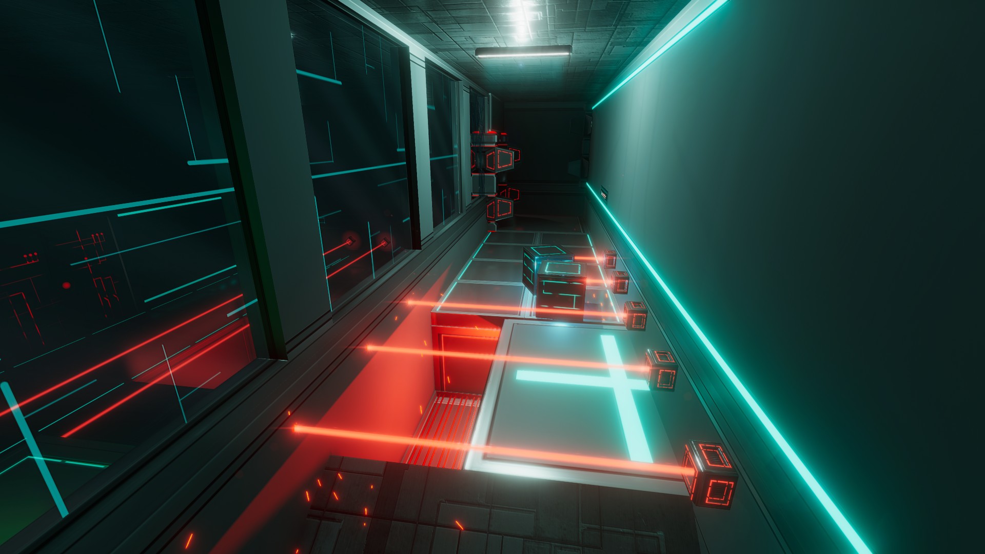 Fractal Space (Haze Games) aktiv