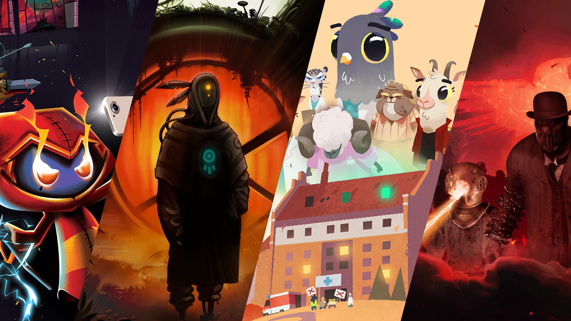 GDC 2023: ID@Xbox Online-demoer live nu på Xbox One og Xbox Series X|S