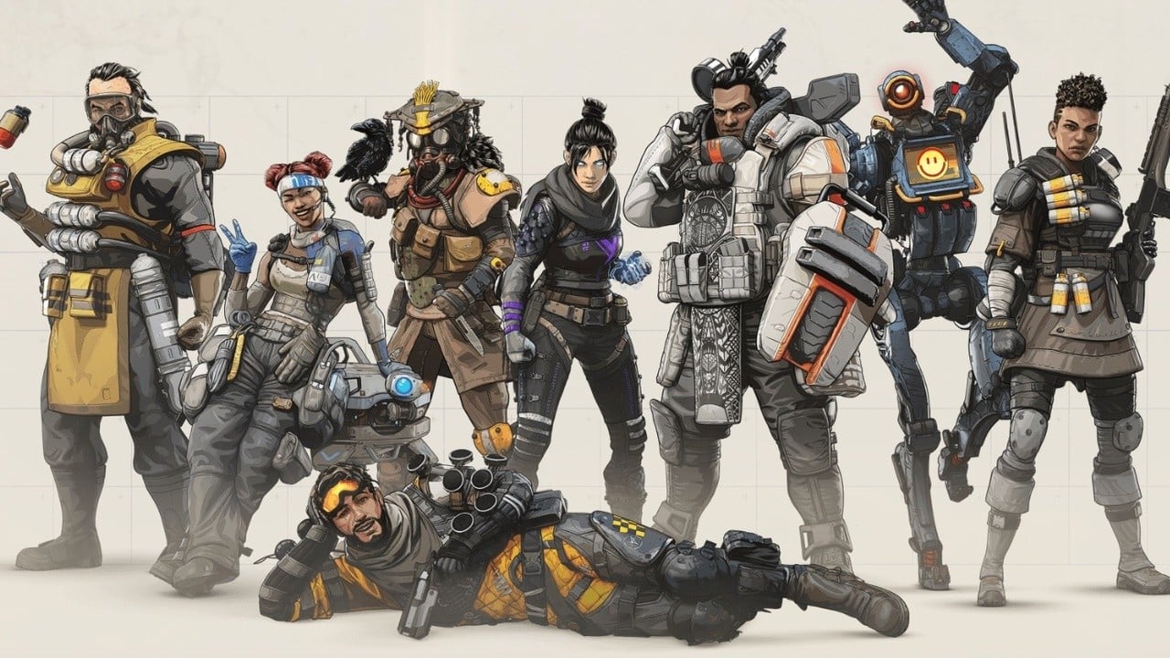 Battle Royale Hit Apex Legends håber at blive ved i 10 til 15 år "eller mere"