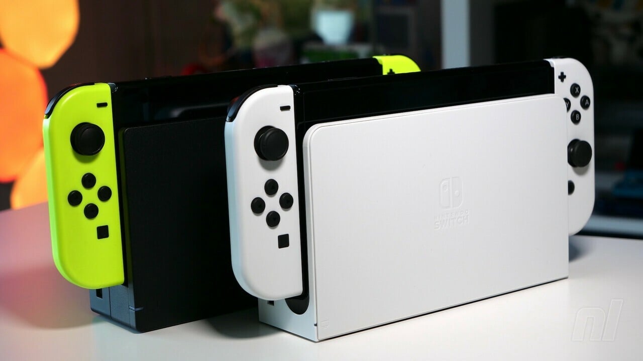 Rygter om Nintendo Switch-efterfølgerchip går rundt igen