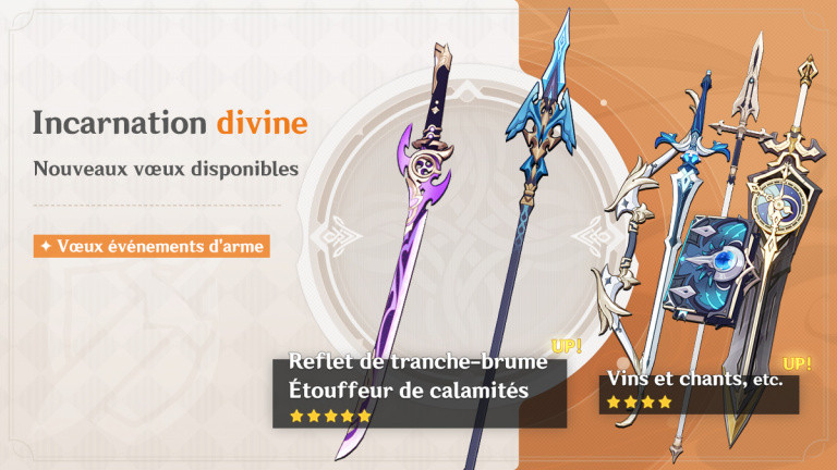 Genshin impact, les nouvelles bannières sont-elles rentables ? 