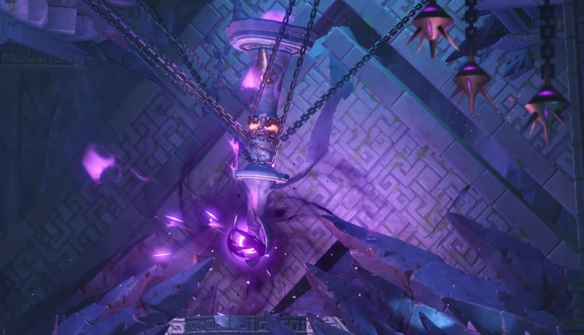 Hvad er Genshin Impacts skæbnevæv, og hvorfor søger Abyss-ordenen den?