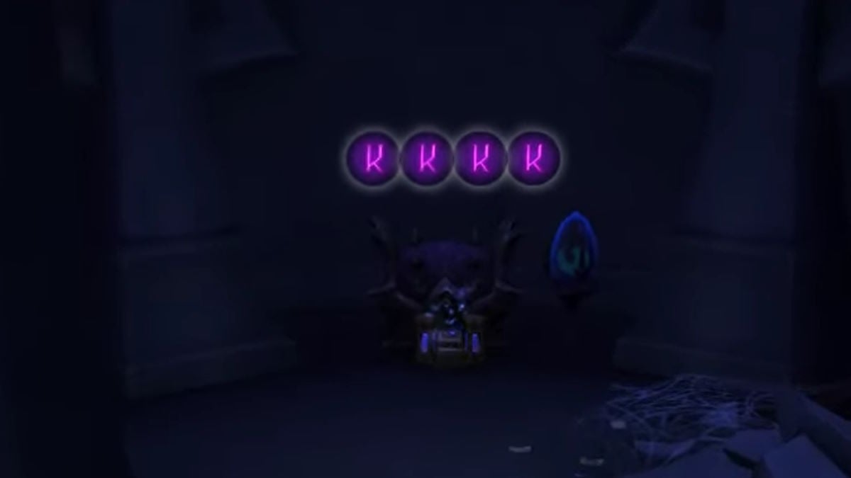 Sådan løses Amethyst Runelock-puslespil i World of Warcraft