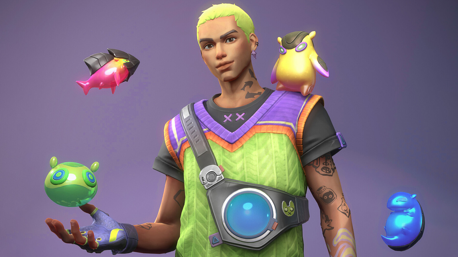 Gekko set to introduce Dota 2's zoo strat to Valorant