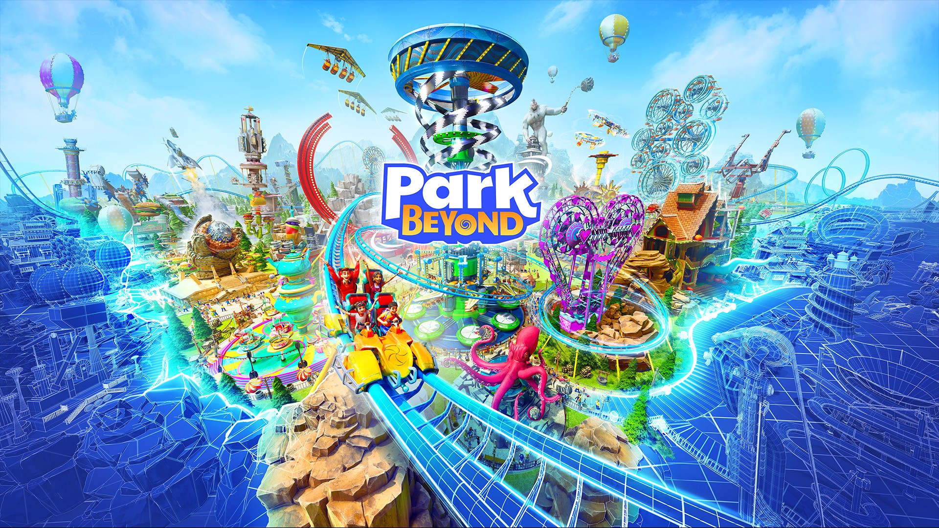 "Impossify" Your Park Beyond med Xbox Series X|S den 16. juni
