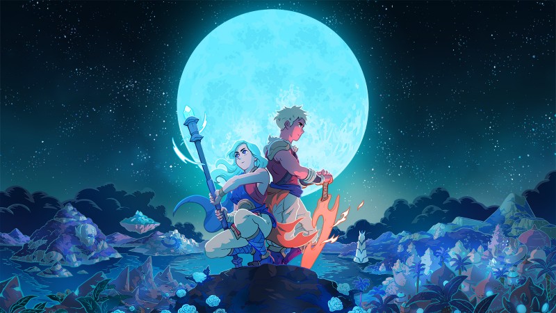 Dyk dybt ind i Sea Of Stars' nostalgiske soundtrack