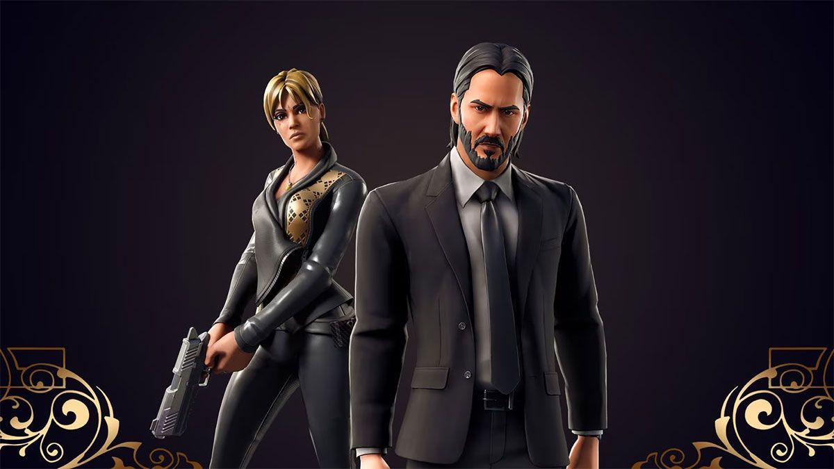 Hvordan får man John Wicks outfit i Fortnite, er det tilbage til John Wick 4?