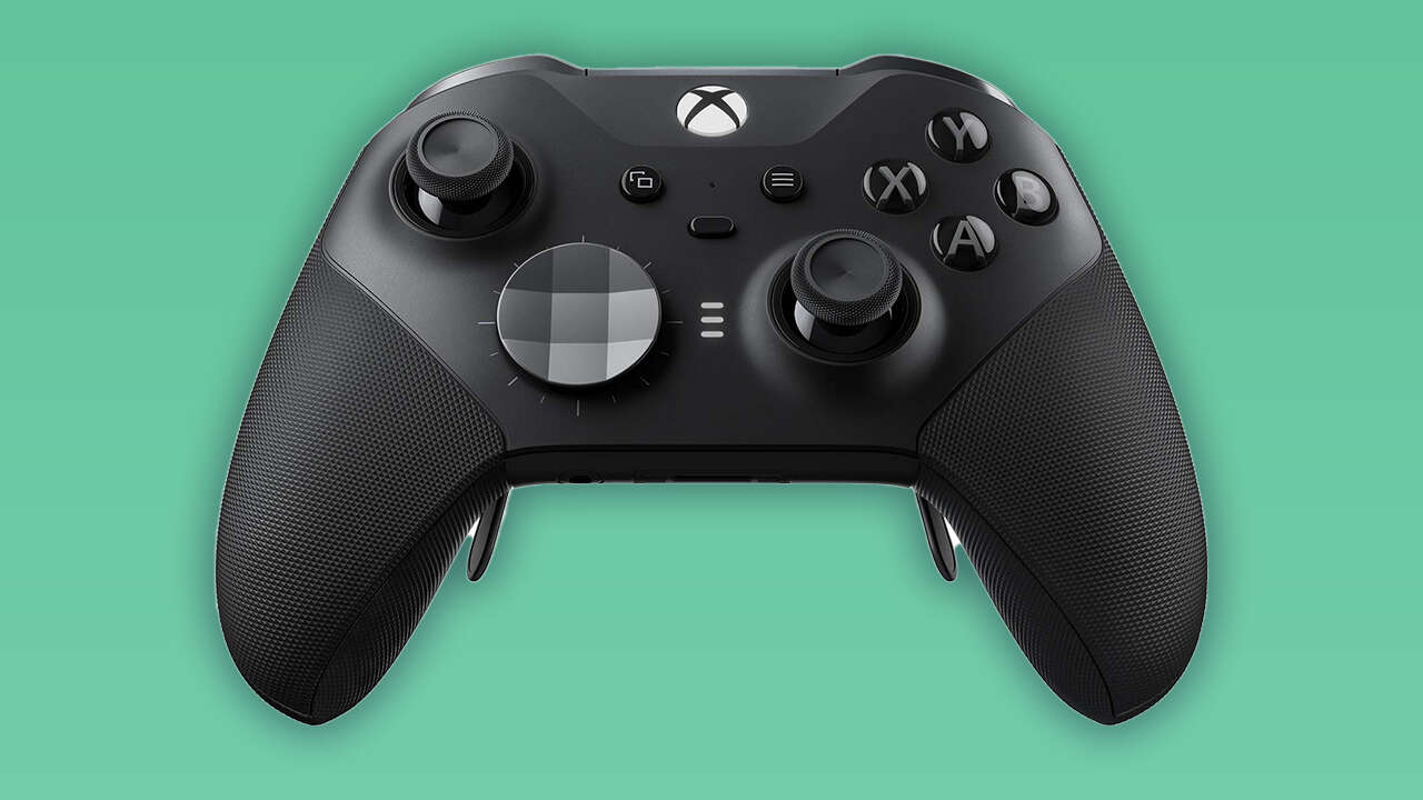 Xbox Elite Series 2-controlleren er til salg med en kæmpe rabat nu