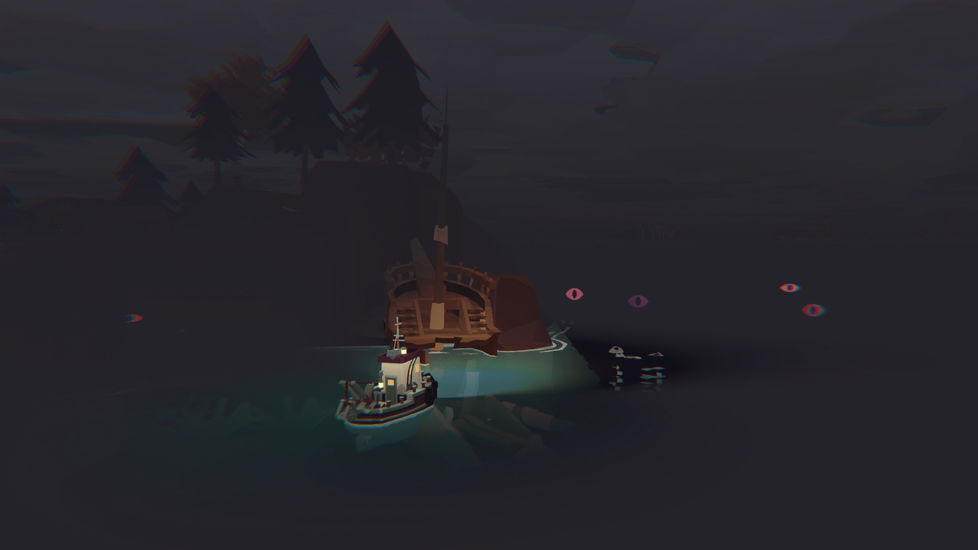 Dredge skærmbillede