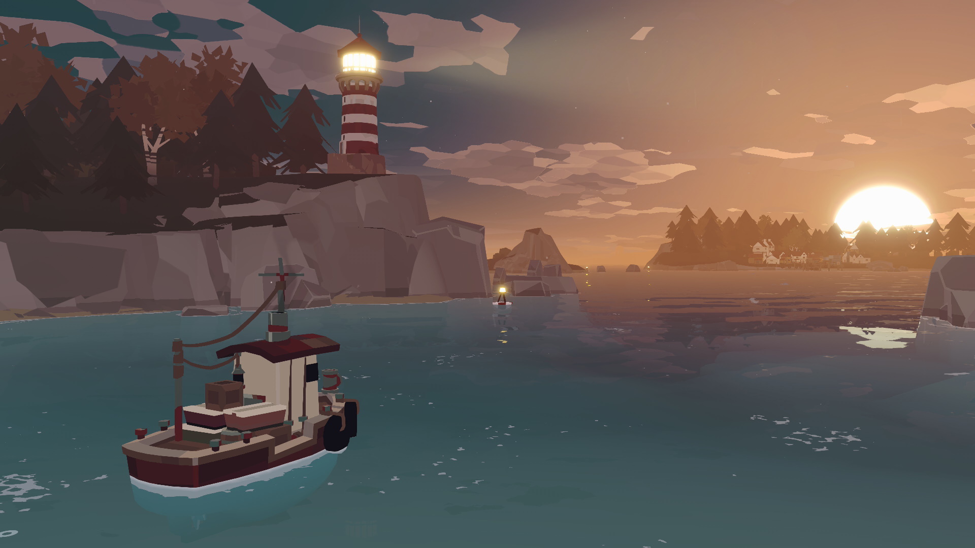 Hvordan Dredge korrumperer 'Cozy Fishing' til 'Cosmic Horror'