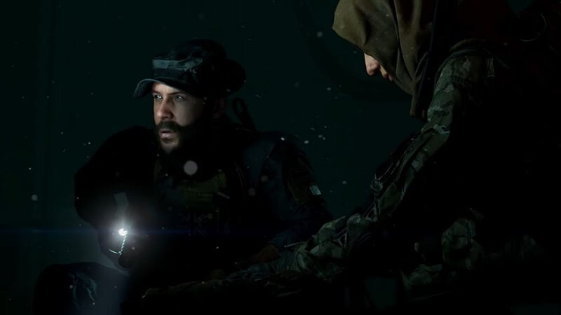 MW2 Raid missioner