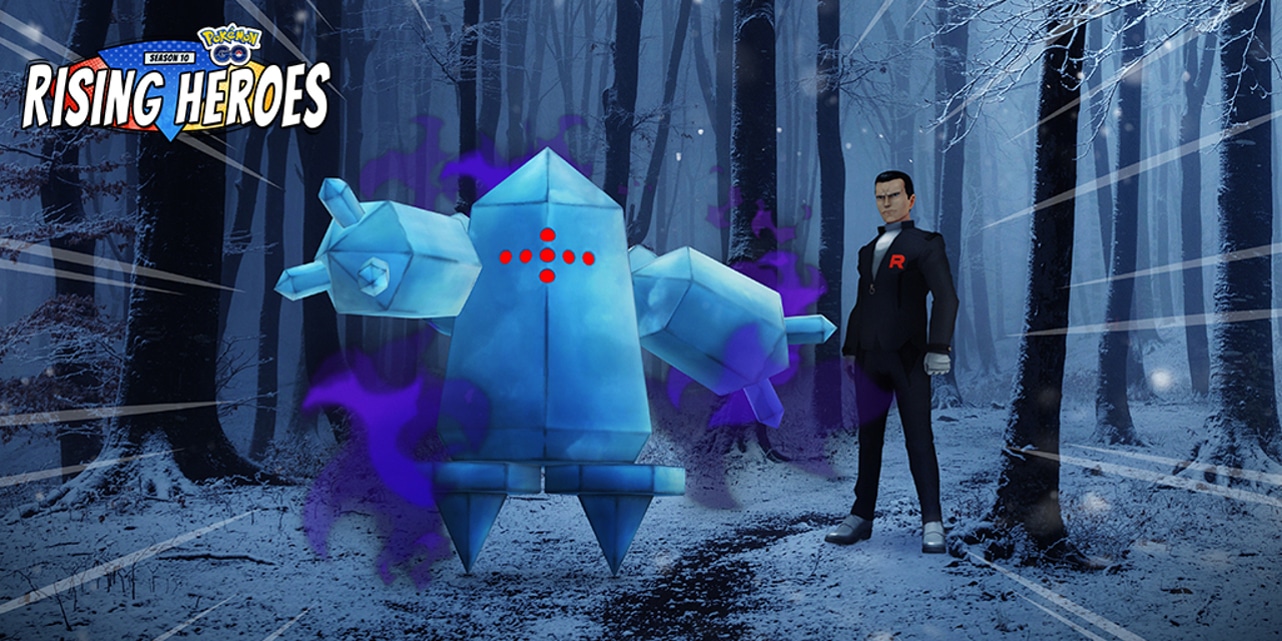 Pokemon Go From the Shadows Special Research Quest Trin, opgaver og belønning