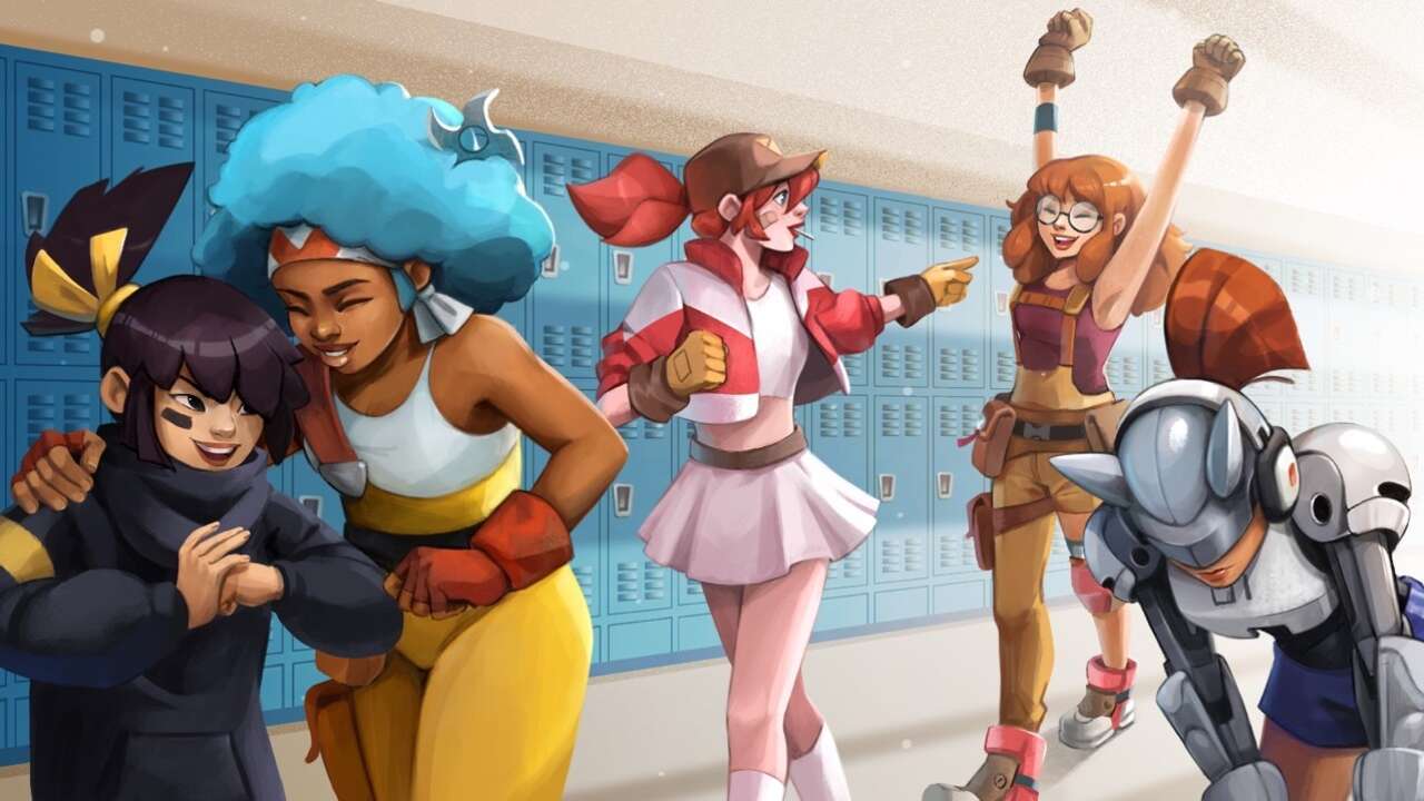 Ra Ra Boom er et inderligt bud på den klassiske Beat-'em-Up-genre