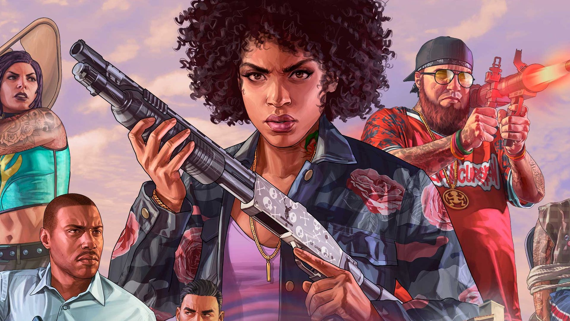 GTA 5 systemkrav 2023