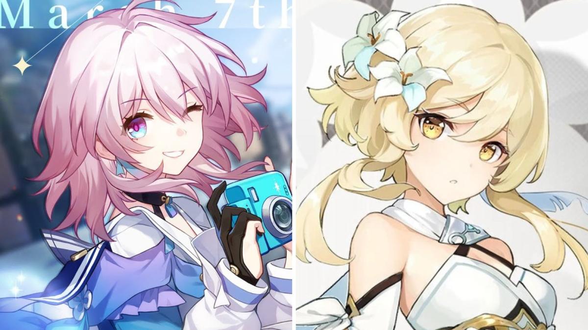 Skal Genshin Impact-spillere også spille Honkai: Star Rail?