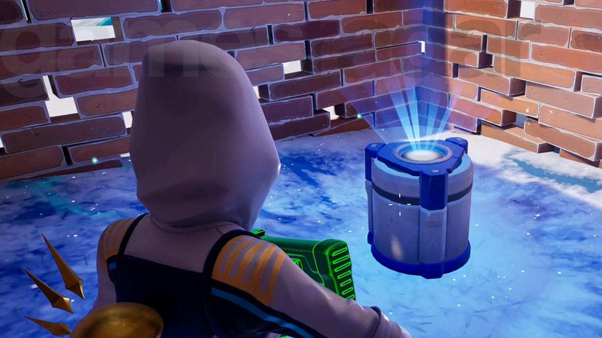Fortnite Combat Cache: Sådan gendannes den