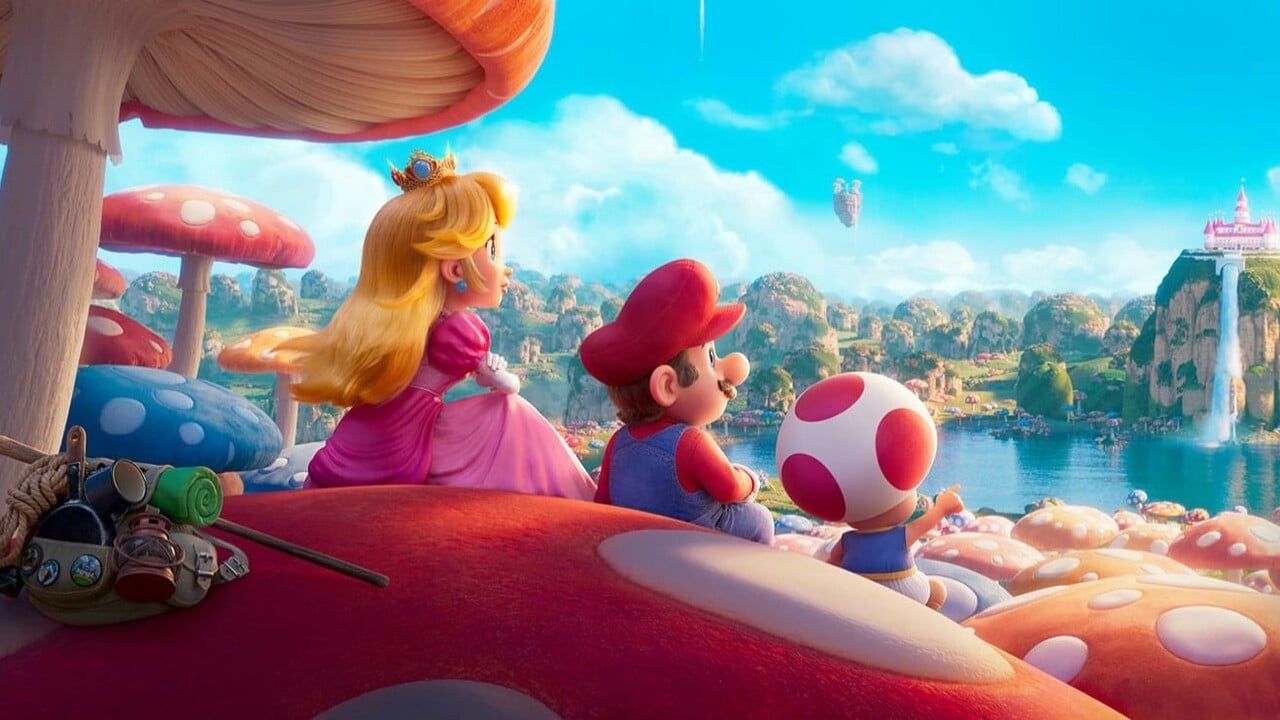 Rygte: Charles Martinets rolle i Mario-filmen er muligvis blevet afsløret
