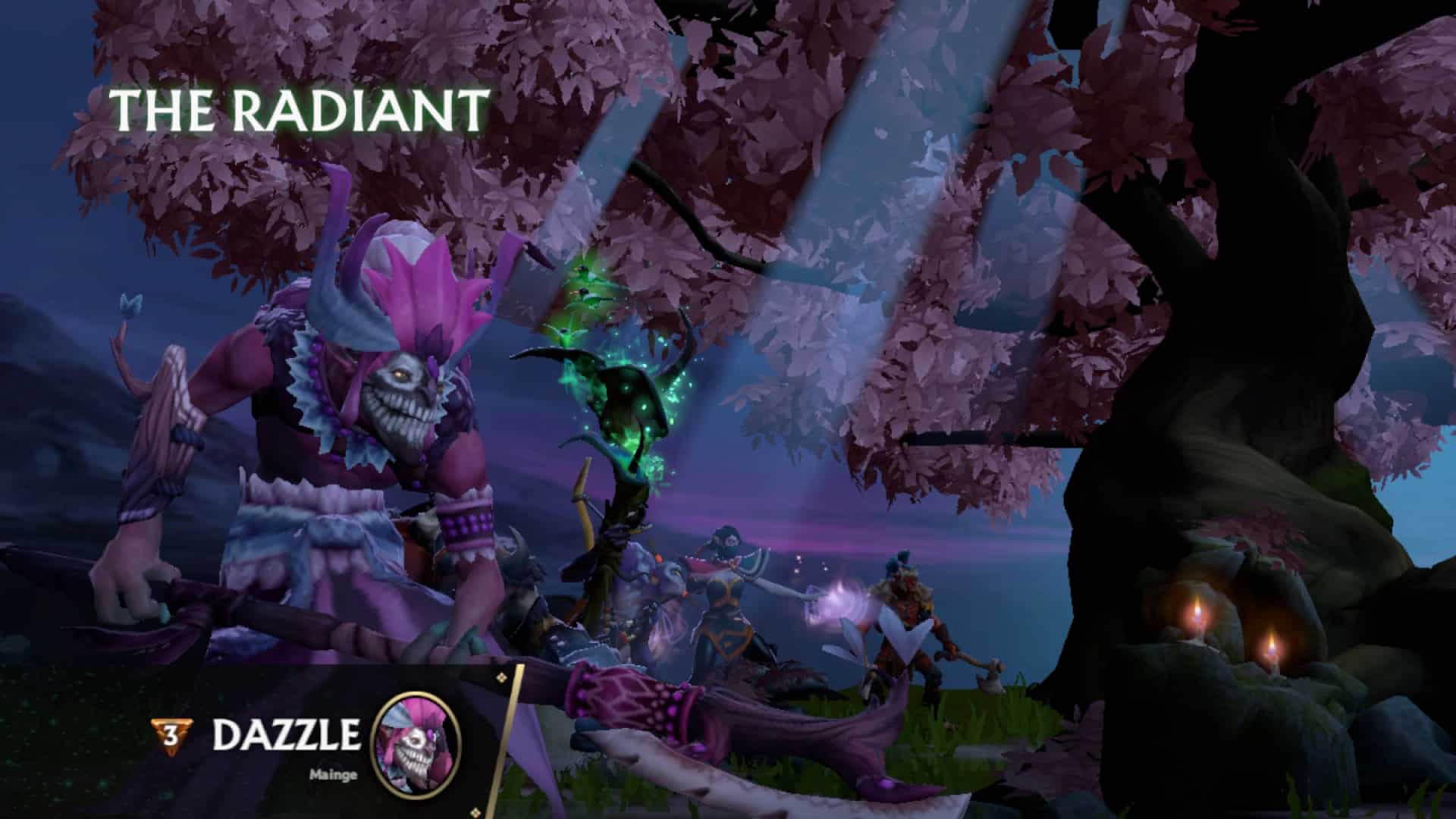 Dota 2 Dazzle Guide – A Splendid Support Hero to Heal Allies