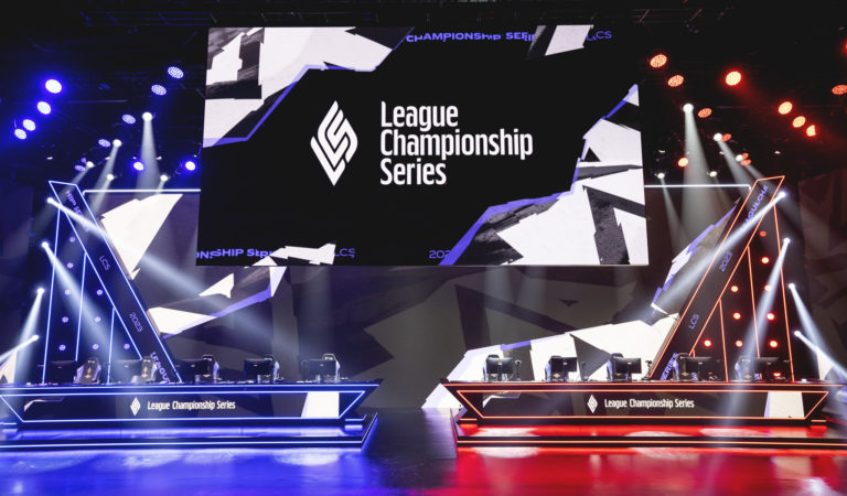 2 LoL-mestre med i hvert spil i uge 6 i 2023 LCS Spring Split