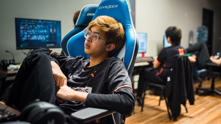 23savage lider af massivt MMR-fald takket være Dota 2-fejlen