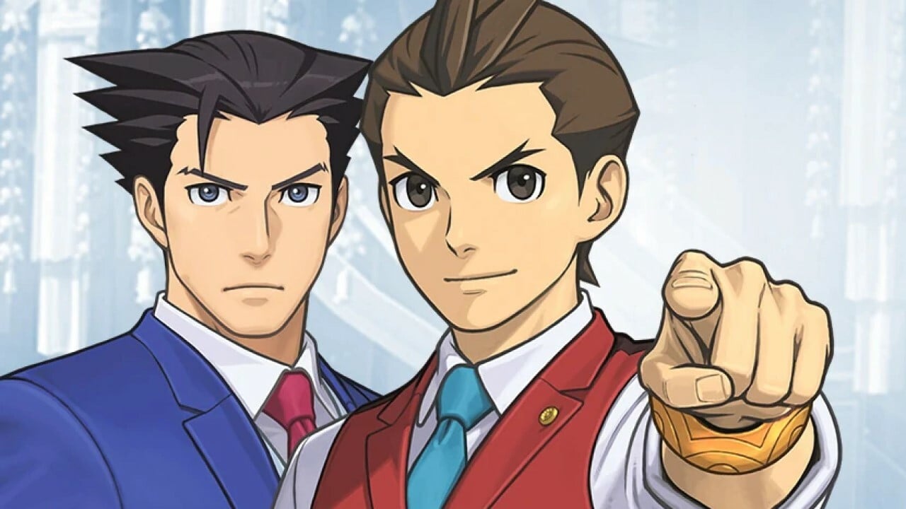 3DS eShop Spotlight - Phoenix Wright: Ace Attorney – Spirit Of Justice