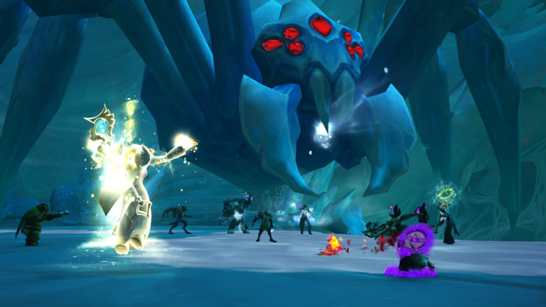 Alt galt med Mythic+ fangehuller i WoW Dragonflight