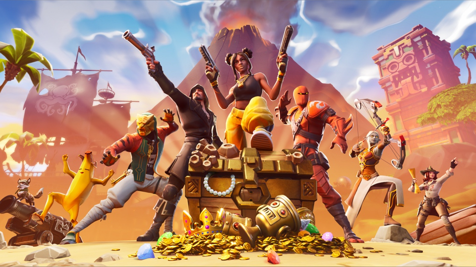 BC-mor indleder gruppesøgsmål mod producenten af ​​Fortnite-videospil