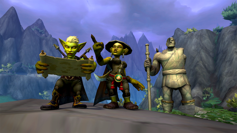 Blizzards skjulte hemmelighed i WoW Dragonflight er blevet knækket