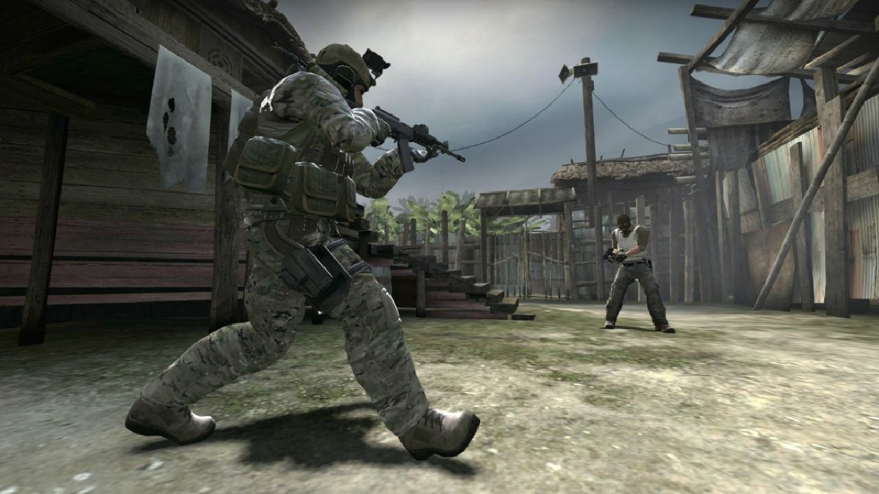 Counter-Strike 2 kommer muligvis ifølge rygter og en Nvidia-driveropdatering
