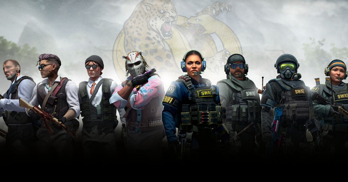 Counter-Strike: Global Offensive får efter sigende en større opdatering snart