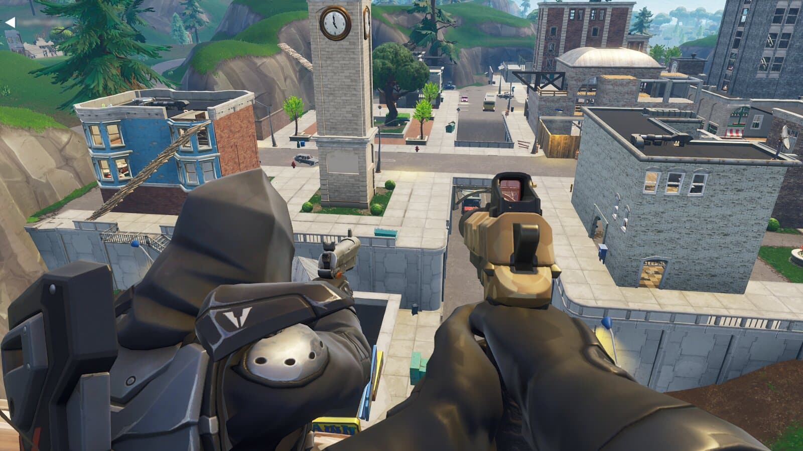 Dataminere bekræfter, at First-Person Mode kommer til Fortnite denne måned