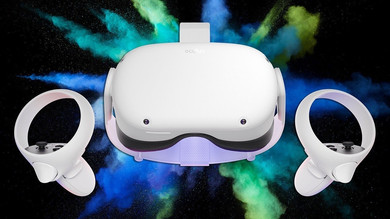 Deal Alert: Spar $50 på Meta (Oculus) Quest 2 VR-headsettet på Gamestop