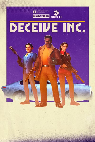 Deceive Inc. - Standardudgave