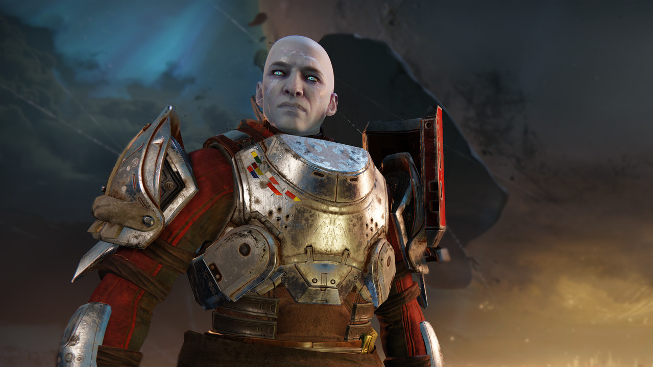 Destiny 2-spillere samles i tårnet for at ære Lance Reddick