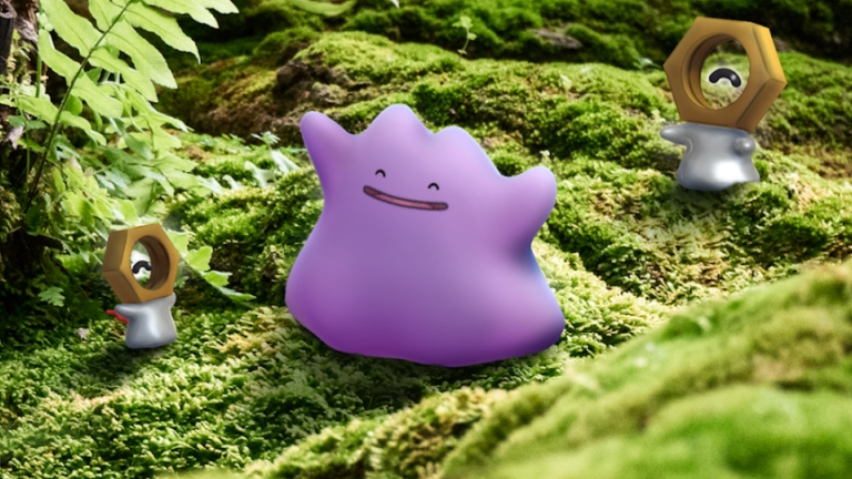 ditto pokemon go
