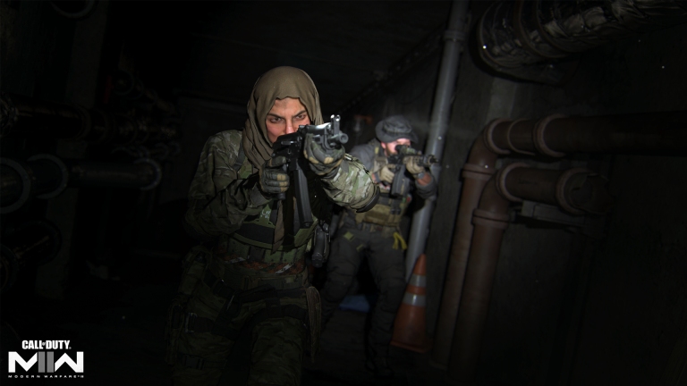 En ny tilgængelighedsindstilling, der kommer til Modern Warfare 2 og Warzone 2, kan måske bare redde dit syn sent om natten