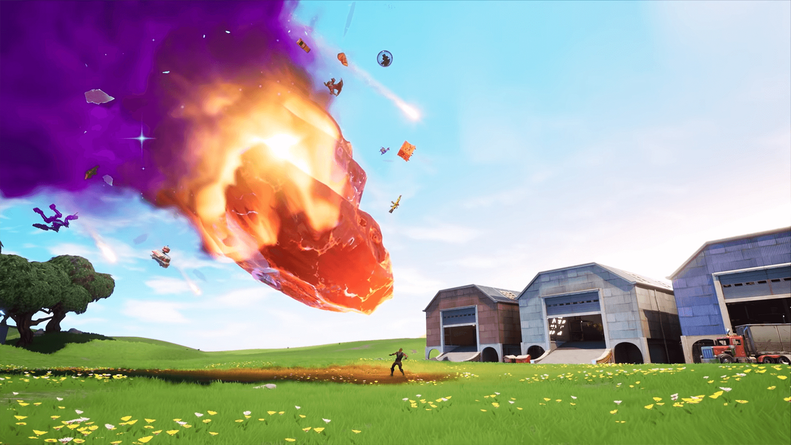 Epic Games forhindrer Fortnite-spillere i at genskabe tidligere Chapter-kort i Creative 2.0
